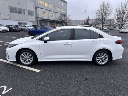2024 Toyota Corolla PETROL HYBRID, LUNA MODEL, AUTOMATIC, TOYOTA SERVICE HISTORY, NEW NCT, FINANCE, WARRANRT, 5 STAR REVIEWS €25,995 thumbnail