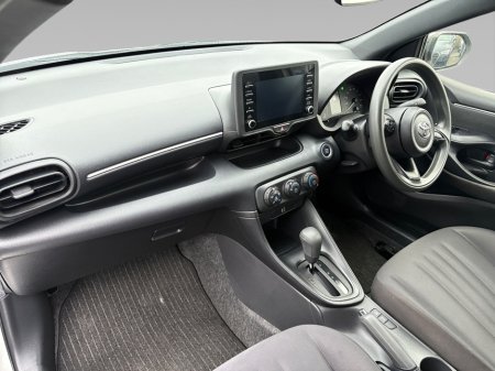 2021 Toyota Yaris 1.0 Petrol Auto €15,999 thumbnail