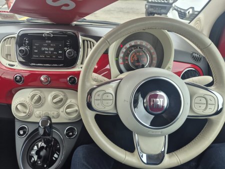 2018 Fiat 500 - thumbnail 9