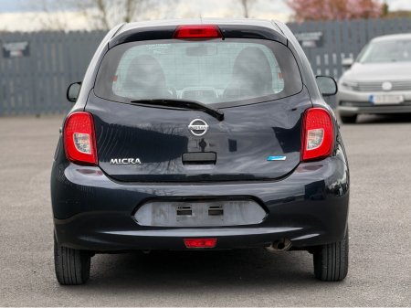 2013 Nissan Micra - photo 6