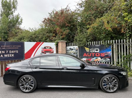 2020 BMW 7 Series  €53,300