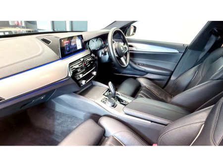 2018 BMW 5 Series 520D MSPORT €24,750 thumbnail