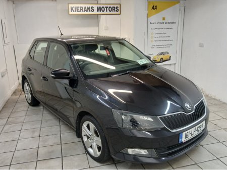 2016 Skoda Fabia - thumbnail 9