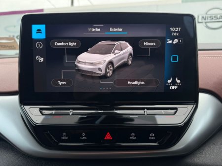 2023 Volkswagen ID.4 PRO 128 KW LIFE DX 77KWH 174BHP 5 €25,800 thumbnail