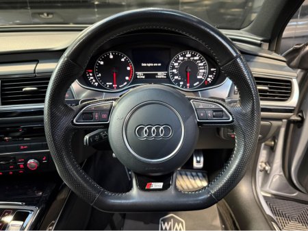 2018 Audi A6 - thumbnail 14