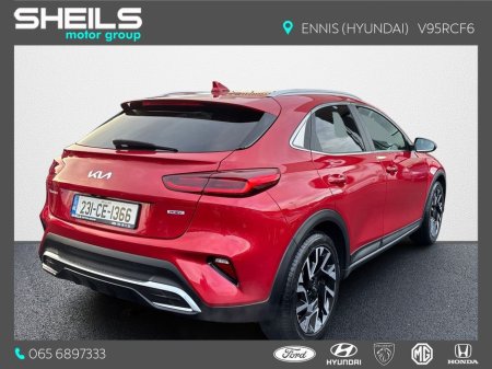 2023 Kia XCeed 1.6 GDI Plug-in Hybrid €23,950