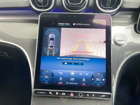 2022 Mercedes-Benz C Class 300E AMG LINE €36,990 thumbnail