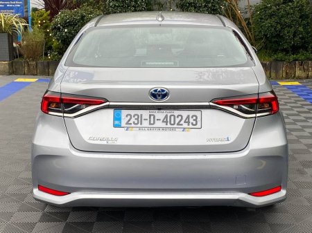 2023 Toyota Corolla - thumbnail 16