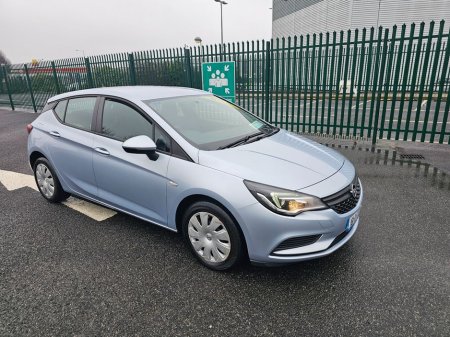 2016 Opel Astra 1.4 PETROL, NEW NCT, SERVICE HISTORY, LOW MILEAGE, FINANCE, WARRANTY, 5 STAR REVIEWS €9,995 thumbnail