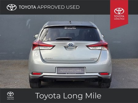 2017 Toyota Auris - photo 4