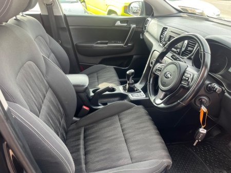 2016 Kia Sportage - thumbnail 5