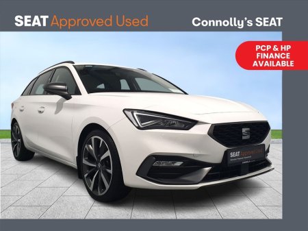 2021 SEAT Leon FR AUTO 2.0TDI 150hp