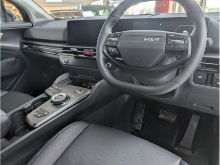 2026 Kia Sportage HEV €50,100 thumbnail