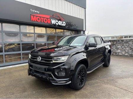 2025 Volkswagen Amarok STYLE TDI 4MOTION DC