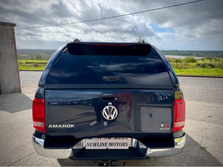 2015 Volkswagen Amarok - thumbnail 8