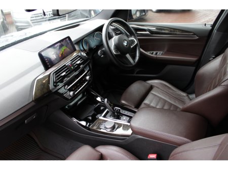 2019 BMW X3 X-DRIVE M-SPORT PRO EDITION AUTO  // STUNNING CAR // BUY WITH CONFIDENCE AA AND SIMI APPROVED DEALER 2026 // FINANCE ARRANGED // ALL TRADE INS WELCOME // WELL WORTH VIEWING €37,950 thumbnail