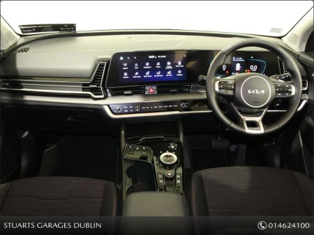 2026 Kia Sportage HYBRID 1.6 *0% FINANCE+€500 SUPERVALU GIFT CARD ON ALL 261 ORDERS * €47,995