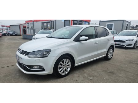 2017 Volkswagen Polo AUTO 1.2 TSI COMFORTLINE PLUS DSG LOW KMS €11,450 thumbnail