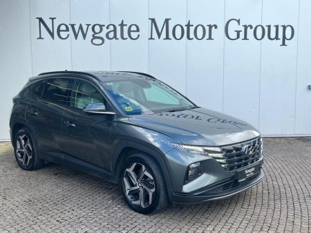 2022 Hyundai Tucson ix35 Executive Plus Phev PTG 5DR AU €26,950