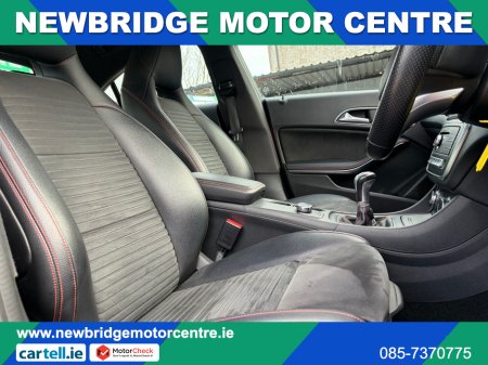 2017 Mercedes-Benz CLA Class - thumbnail 12