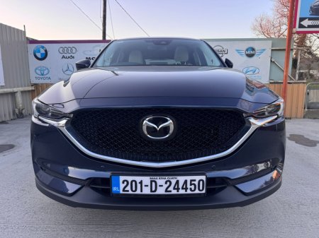 2020 Mazda CX-5 - thumbnail 7
