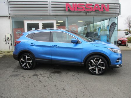 2018 Nissan Qashqai - thumbnail 3