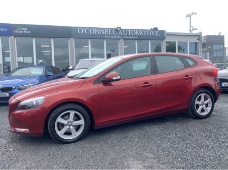 2014 Volvo V40 