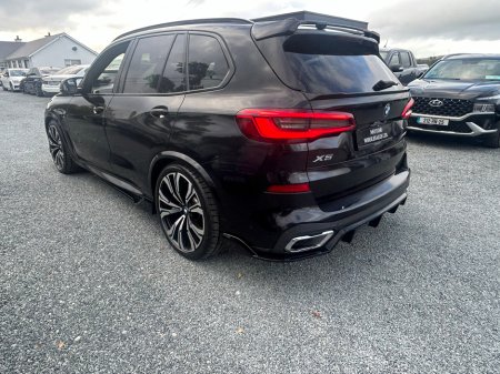 2019 BMW X5  €54,700