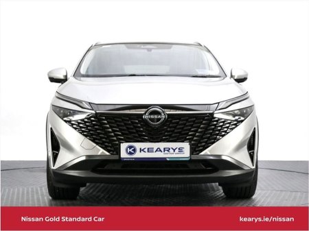 2026 Nissan Qashqai ePower SV €42,990 thumbnail