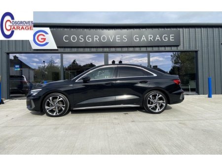 2023 Audi A3 S LINE 30 TFSI MHEV S- €35,950 thumbnail