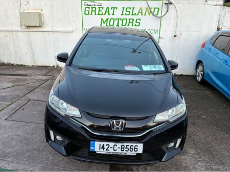 2014 Honda Fit  €11,250
