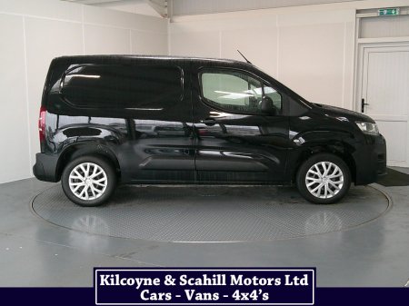 2021 Citroen Berlingo - thumbnail 9