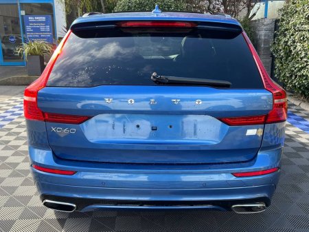 2021 Volvo XC60 - thumbnail 18