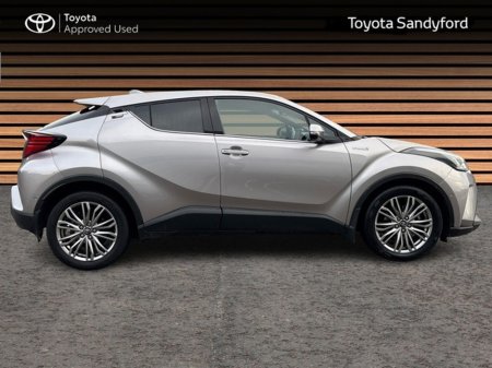 2022 Toyota C-HR - photo 3