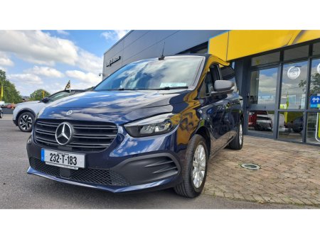 2023 Mercedes-Benz Citan 112 CDI LONG PRO P PLUS 6D