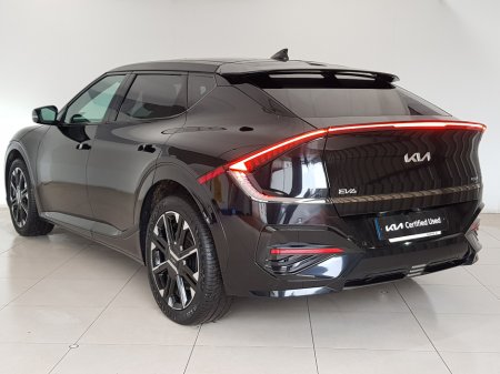 2025 Kia EV6 PE GT Line Demo €50,950 thumbnail