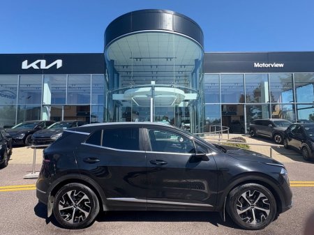 2022 Kia Sportage 222 K3 1.6D Warranty WARRANTY TO JULY 2029 ONLY 51000KM, Heated Seats, Hill-Start Assist, Reversing Camera, Touch Screen Infotainment System