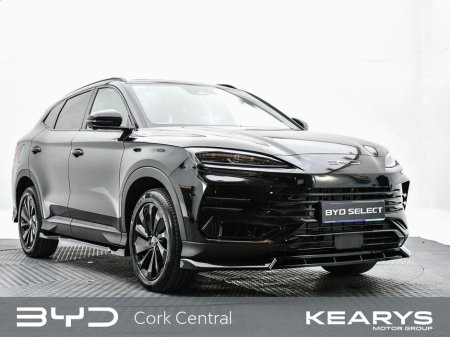 2026 BYD Seal U - thumbnail 1