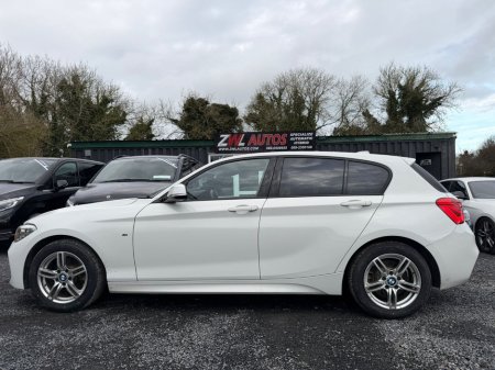 2016 BMW 1 Series 118d M Sport Auto €14,995 thumbnail