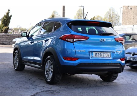 2016 Hyundai Tucson - thumbnail 6