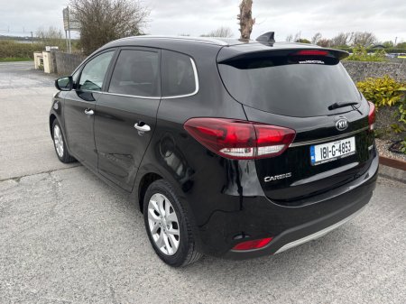 2018 Kia Carens - thumbnail 8