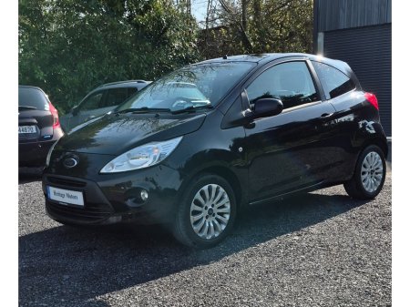 2015 Ford Ka - thumbnail 3