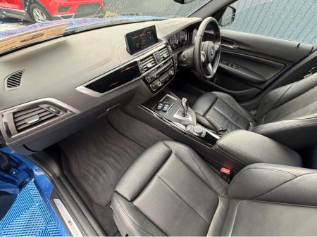 2019 BMW 1 Series M-SPORT - 2.0L DIESEL - AUTO - 12M WARRANTY - CAR: 1740 thumbnail