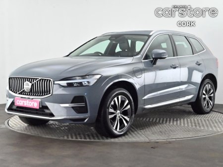 2022 Volvo XC60 Xc60 Core T6 Recharge Awd Auto Core Recharge T6 350 253+145 Twin Engine 18.8 kWh PHEV Start/Stop thumbnail