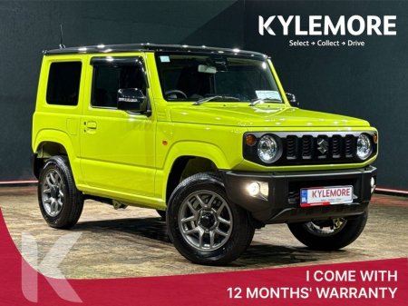 2025 Suzuki Jimny for sale