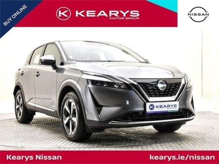 2024 Nissan Qashqai ePOWER SV - 1 OWNER - LOW KM €35,490