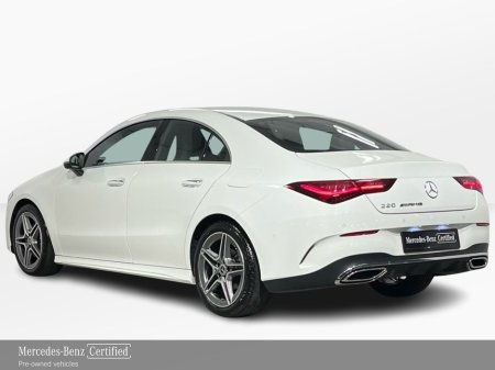 2024 Mercedes-Benz CLA Class 180d AMG - 18 Inch Alloys - Reversing Camera - Ambient Lighting - Sat Nav - Climate Control - Heated Seats - Keyless Start - Apple CarPlay/Android Auto €48,950 thumbnail