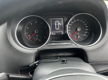 2017 Volkswagen Polo VW Polo 1.2 TSI, Petrol, auto, 17"alloys, fully loaded with spec €13,750 thumbnail