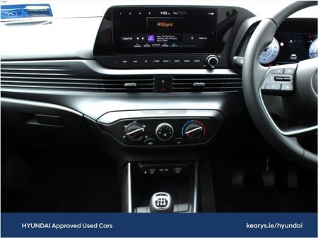 2024 Hyundai i20 i20 Deluxe Plus thumbnail