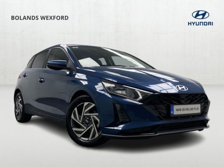 2025 Hyundai i20 i20 FL Deluxe Plus Auto